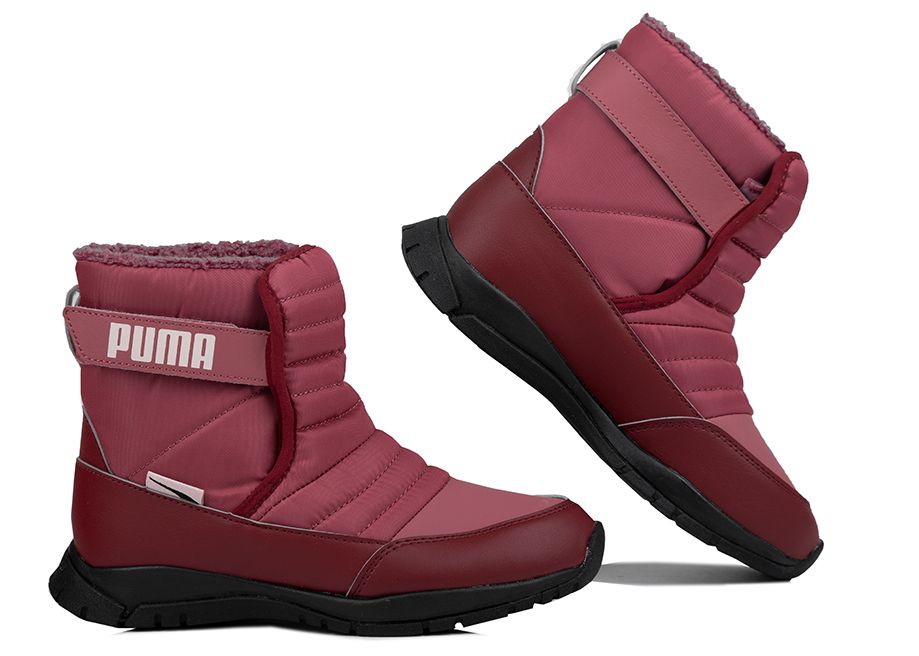 PUMA Pantofi pentru copii Nieve WTR AC PS 380745 04