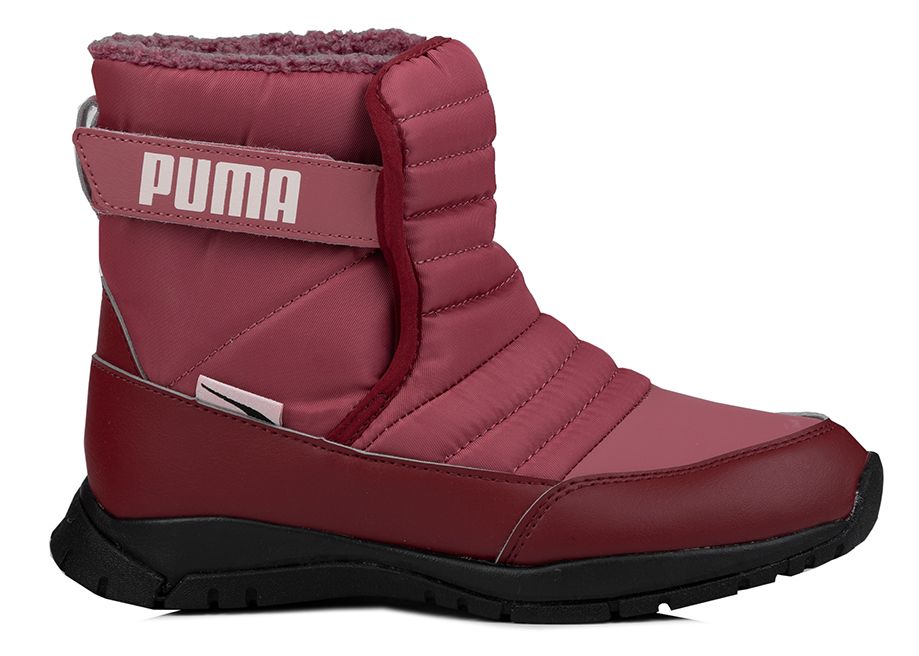 PUMA Pantofi pentru copii Nieve WTR AC PS 380745 04