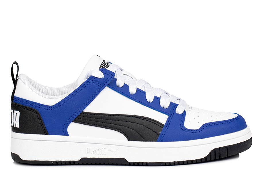 PUMA pantofi pentru copii Rebound Layup Lo SL Jr 370490 19 PUMA pantofi pentru copii Rebound Layup Lo SL Jr 370490 19