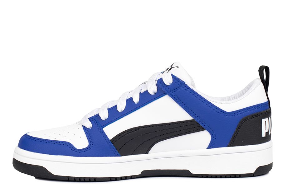PUMA pantofi pentru copii Rebound Layup Lo SL Jr 370490 19 PUMA pantofi pentru copii Rebound Layup Lo SL Jr 370490 19