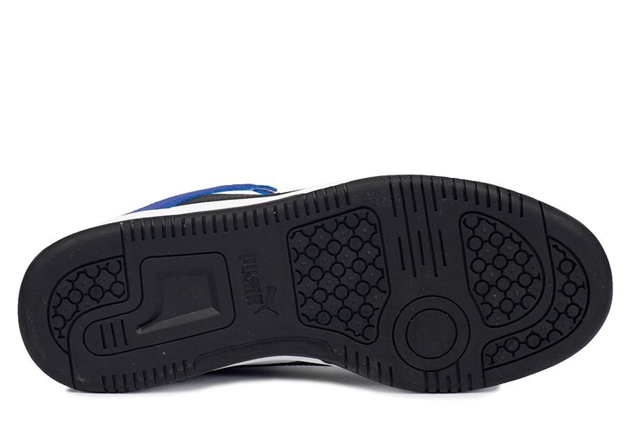 PUMA pantofi pentru copii Rebound Layup Lo SL Jr 370490 19 PUMA pantofi pentru copii Rebound Layup Lo SL Jr 370490 19