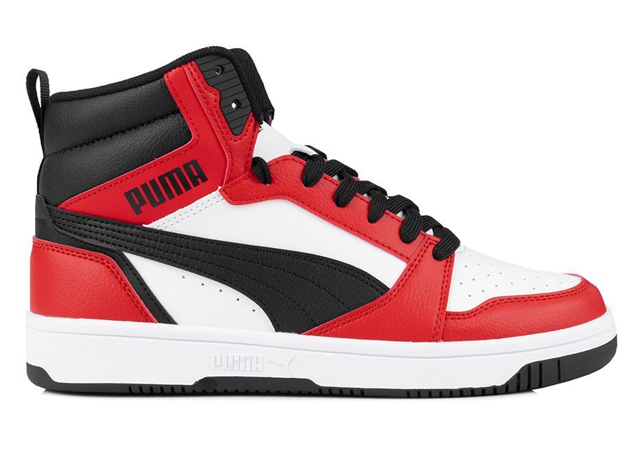 PUMA Pantofi pentru copii Rebound V6 Mid 393831 03