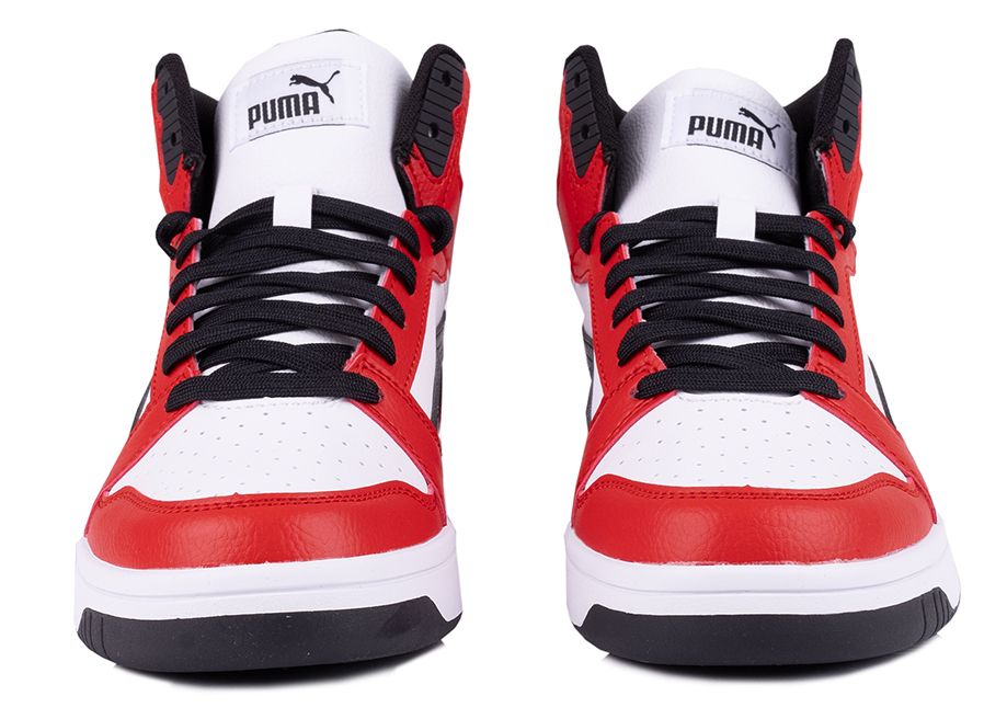 PUMA Pantofi pentru copii Rebound V6 Mid 393831 03