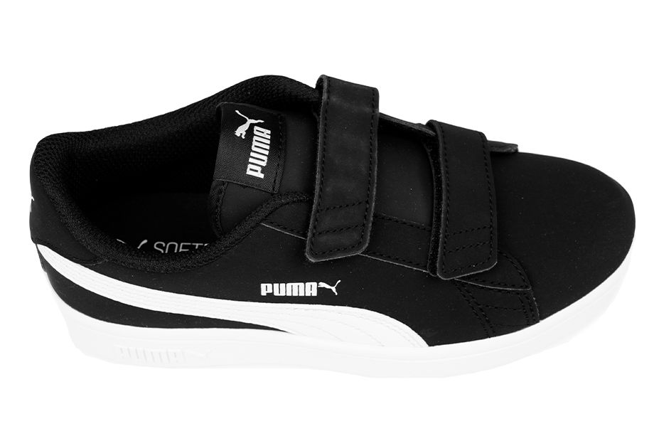 PUMA pantofi pentru copii Smash v2 Buck V PS High Risk R 365183 34