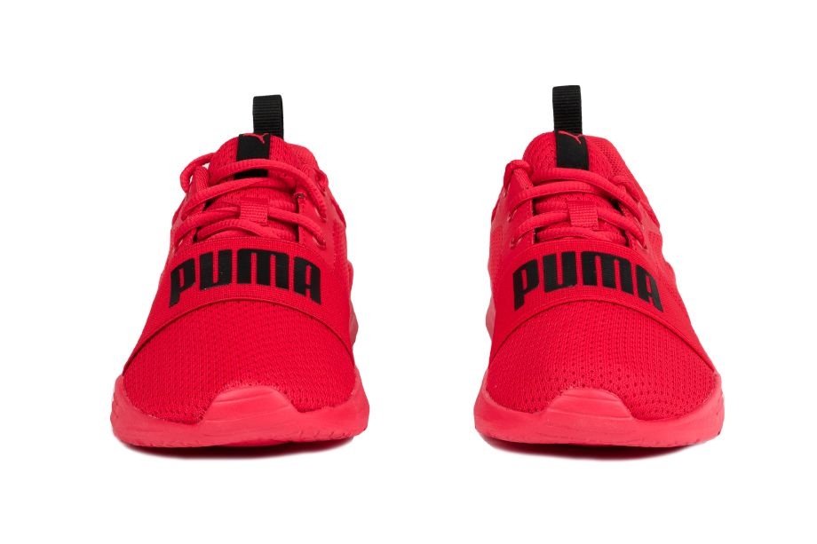 Puma Pantofi pentru copii Wired Run PS 374216 05