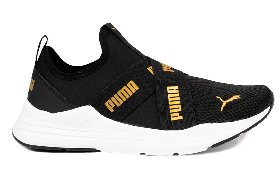 PUMA Pantofi Pentru Copii Wired Run Slip On 383732 04 PUMA Pantofi Pentru Copii Wired Run Slip On 383732 04