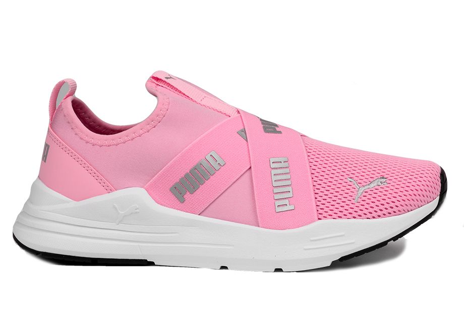 PUMA Pantofi Pentru Copii Wired Run Slip On 383732 01 PUMA Pantofi Pentru Copii Wired Run Slip On 383732 01