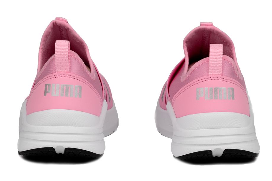 PUMA Pantofi Pentru Copii Wired Run Slip On 383732 01 PUMA Pantofi Pentru Copii Wired Run Slip On 383732 01