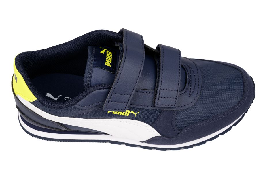 PUMA pantofi pentru copii ST Runner v3 NL V PS 384902 02