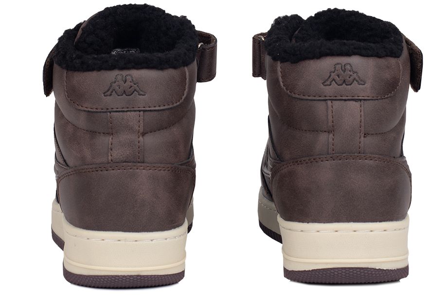 Kappa Pantofi de iarna Bash Mid Fur 242799 5043