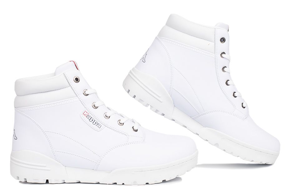 Kappa Pantofi de iarna Bonfire LF 242779 1010 EUR 42 Kappa Pantofi de iarna Bonfire LF 242779 1010 EUR 42