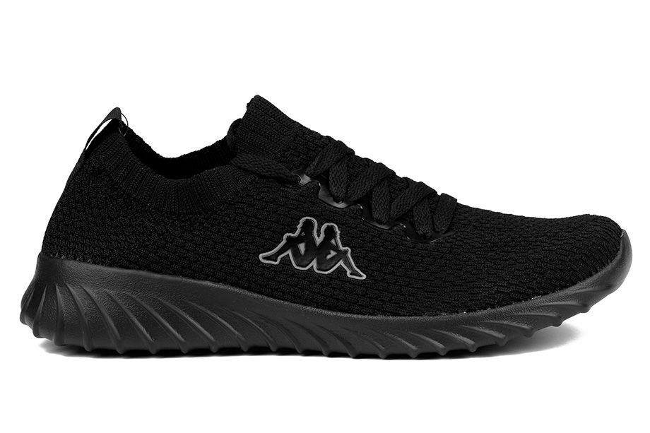 Kappa Pantofi sport pentru bărbați Sneem 242798 1111 Kappa Pantofi sport pentru bărbați Sneem 242798 1111