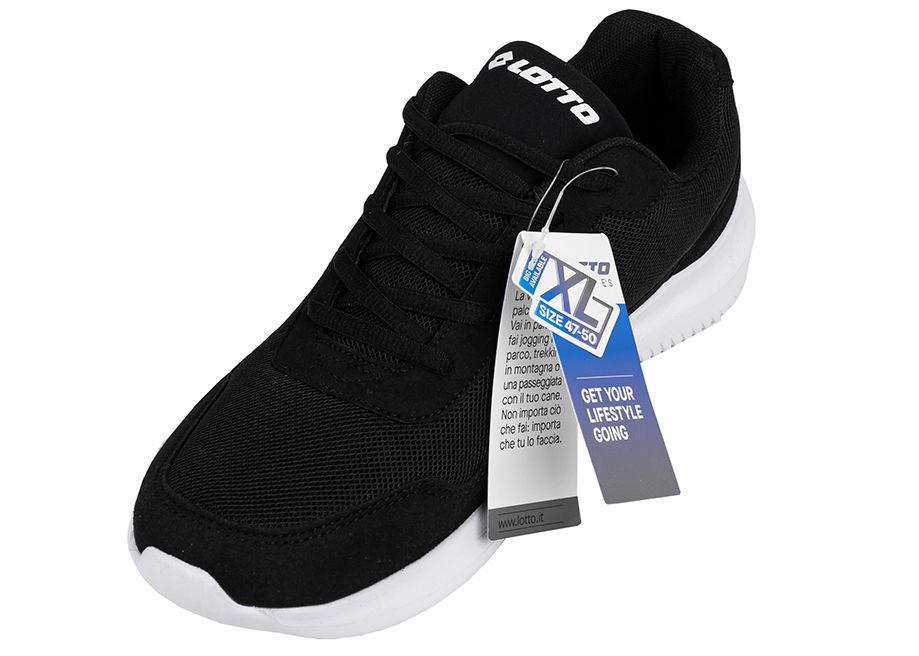 Lotto Pantofi sport Connect 2400000U 1110