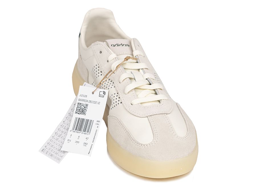 adidas Pantofi pentru bărbați Barreda Decode v2 JI2328 adidas Pantofi pentru bărbați Barreda Decode v2 JI2328