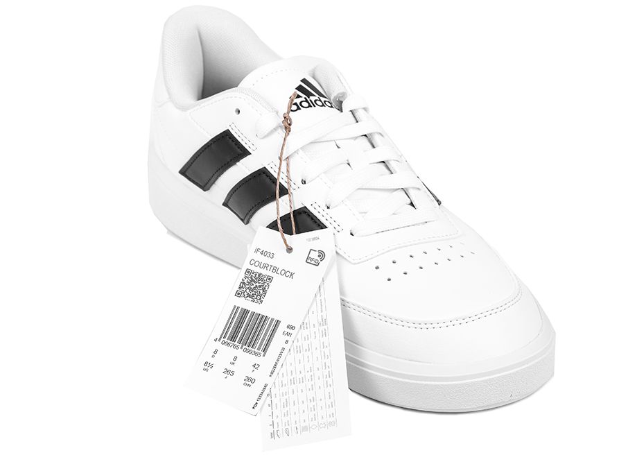 adidas Pantofi pentru bărbați Courtblock IF4033