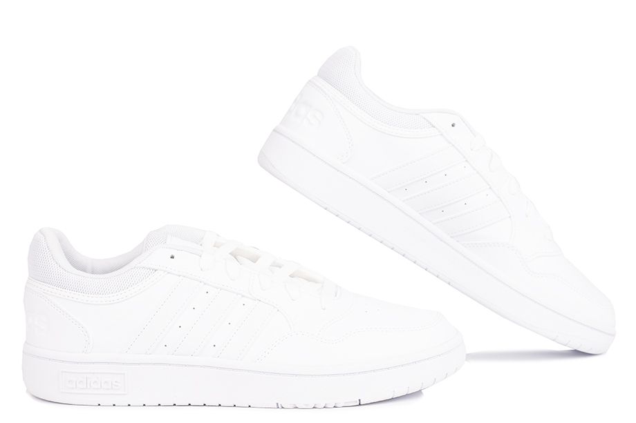 adidas Pantofi pentru bărbați Hoops 3.0 Low Classic Vintage IG7916 adidas Pantofi pentru bărbați Hoops 3.0 Low Classic Vintage IG7916