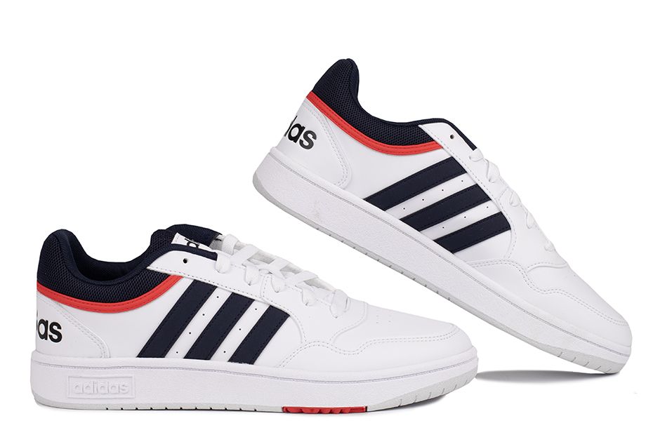 adidas Pantofi pentru bărbați Hoops 3.0 Low Classic Vintage GY5427 adidas Pantofi pentru bărbați Hoops 3.0 Low Classic Vintage GY5427