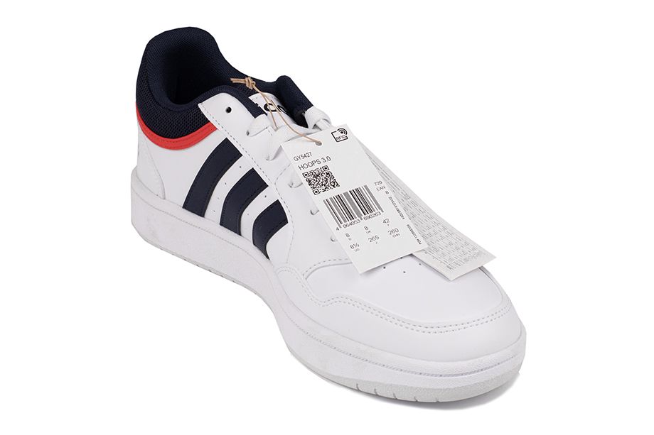adidas Pantofi pentru bărbați Hoops 3.0 Low Classic Vintage GY5427 adidas Pantofi pentru bărbați Hoops 3.0 Low Classic Vintage GY5427