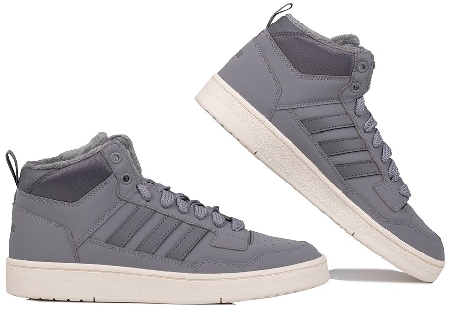 adidas Pantofi pentru bărbați Rapid Court Mid Winterized JR0169