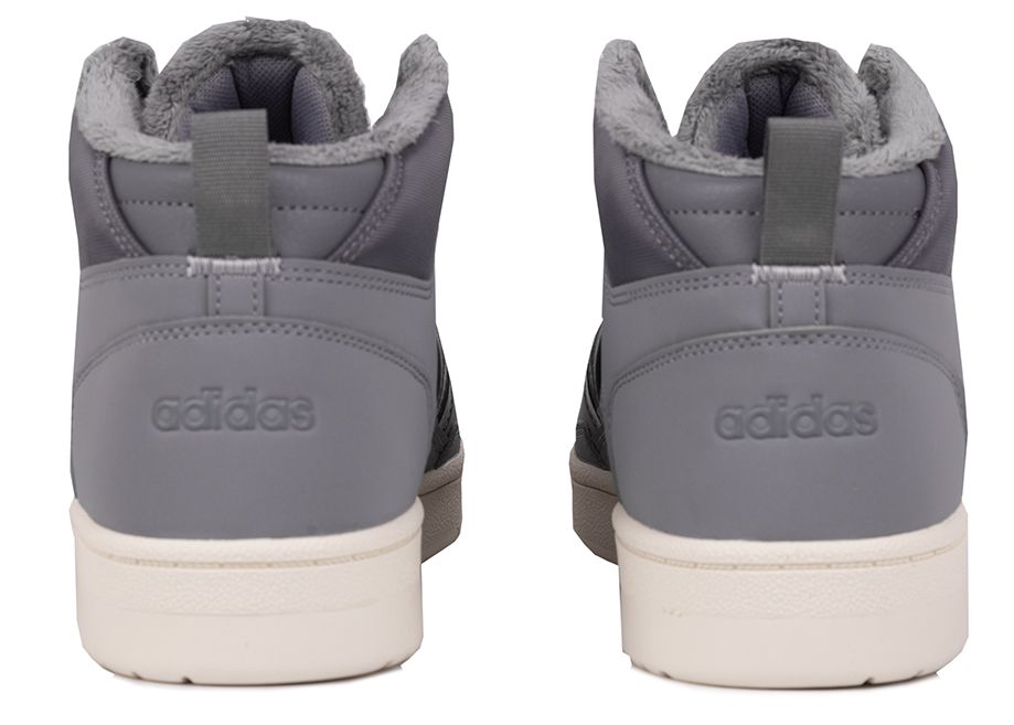 adidas Pantofi pentru bărbați Rapid Court Mid Winterized JR0169