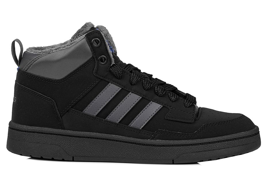 adidas Pantofi pentru bărbați Rapid Court Mid Winterized JR0170