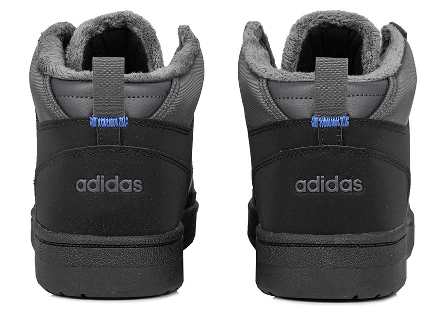 adidas Pantofi pentru bărbați Rapid Court Mid Winterized JR0170