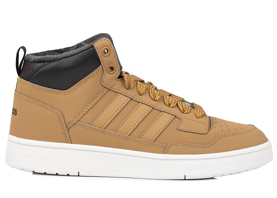 adidas Pantofi pentru bărbați Rapid Court Mid Winterized JR0171