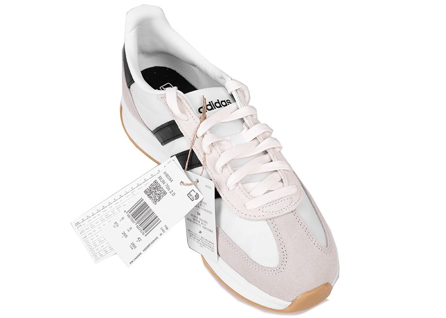 adidas Pantofi pentru bărbați Run 70s 2.0 IH8584 EUR 42 2/3 adidas Pantofi pentru bărbați Run 70s 2.0 IH8584 EUR 42 2/3