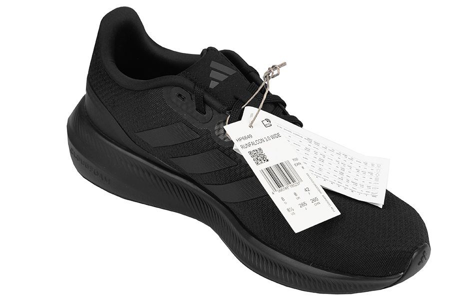 adidas Pantofi pentru bărbați Runfalcon 3.0 Wide HP6649