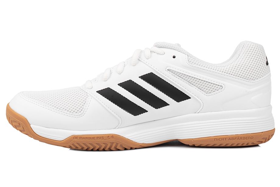 adidas Pantofi de fotbal pentru bărbați Speedcourt IE8032 EUR 41 1/3