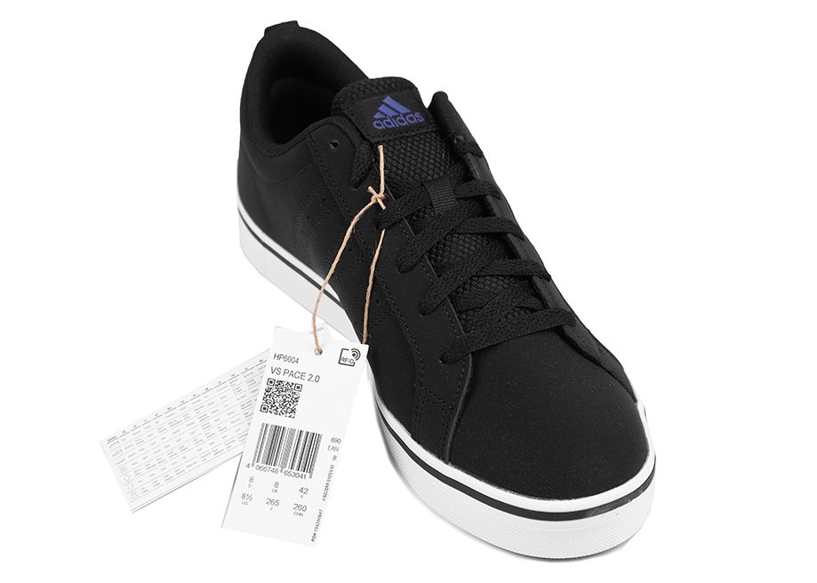 adidas Pantofi pentru bărbați VS Pace 2.0 Lifestyle Skateboarding 3-Stripes HP6004 adidas Pantofi pentru bărbați VS Pace 2.0 Lifestyle Skateboarding 3-Stripes HP6004