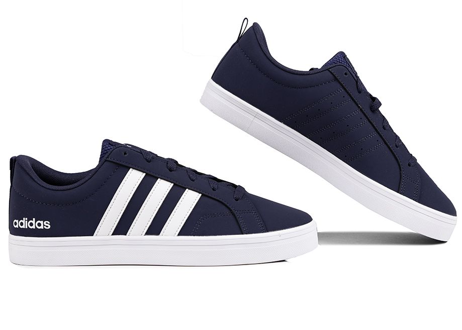 adidas Pantofi pentru bărbați VS Pace 2.0 Lifestyle Skateboarding 3-Stripes HP6005 adidas Pantofi pentru bărbați VS Pace 2.0 Lifestyle Skateboarding 3-Stripes HP6005