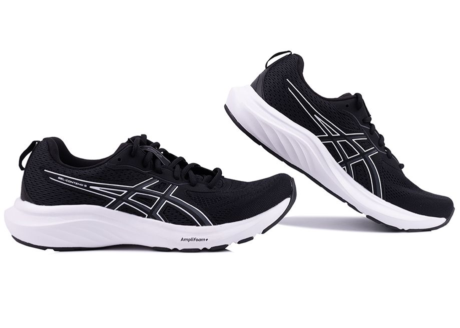 Asics Pantofi pentru bărbați Gel Contend 9 1011B881 002