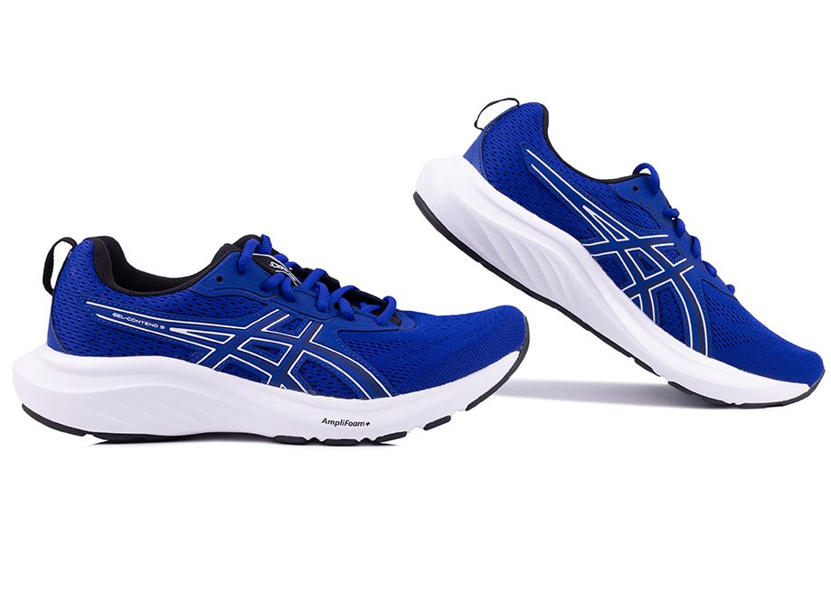 Asics Pantofi pentru bărbați Gel Contend 9 1011B881 400