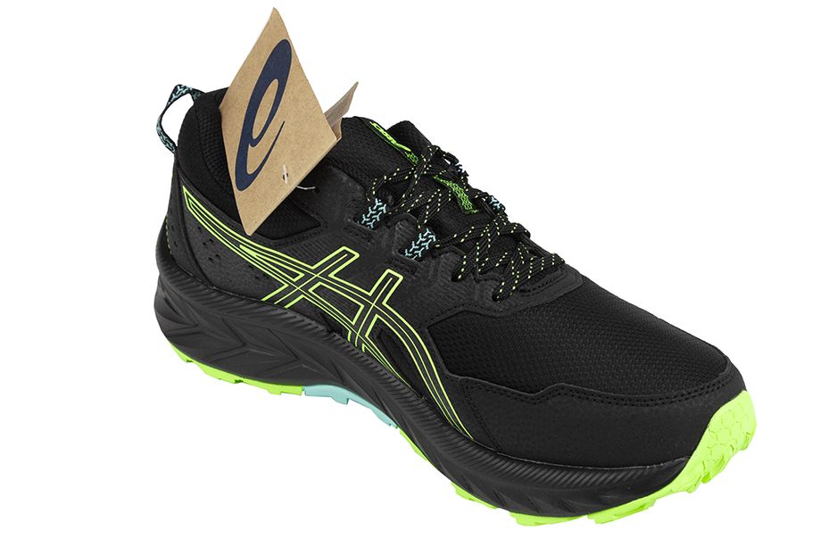 Asics Pantofi pentru bărbați Gek Venture 9 Waterproof 1011B705 002