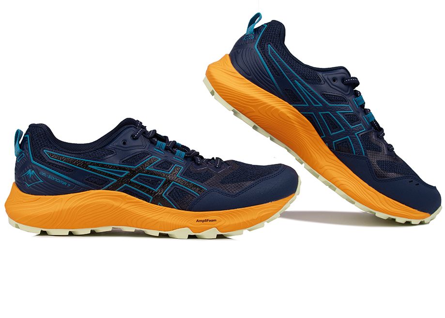 Asics Pantofi pentru bărbați Gel Sonoma 7 1011B595 404