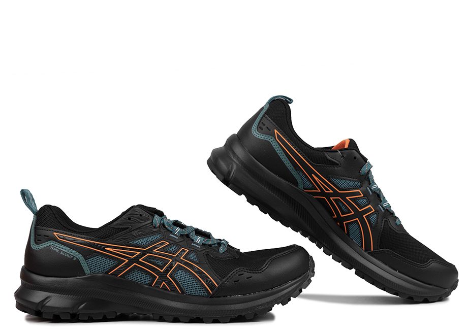 Asics Pantofi pentru bărbați Trail Scout 3 1011B700 005 Asics Pantofi pentru bărbați Trail Scout 3 1011B700 005