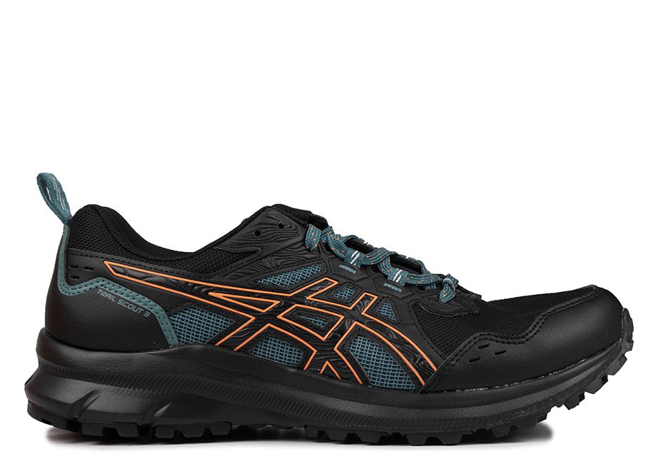 Asics Pantofi pentru bărbați Trail Scout 3 1011B700 005 Asics Pantofi pentru bărbați Trail Scout 3 1011B700 005