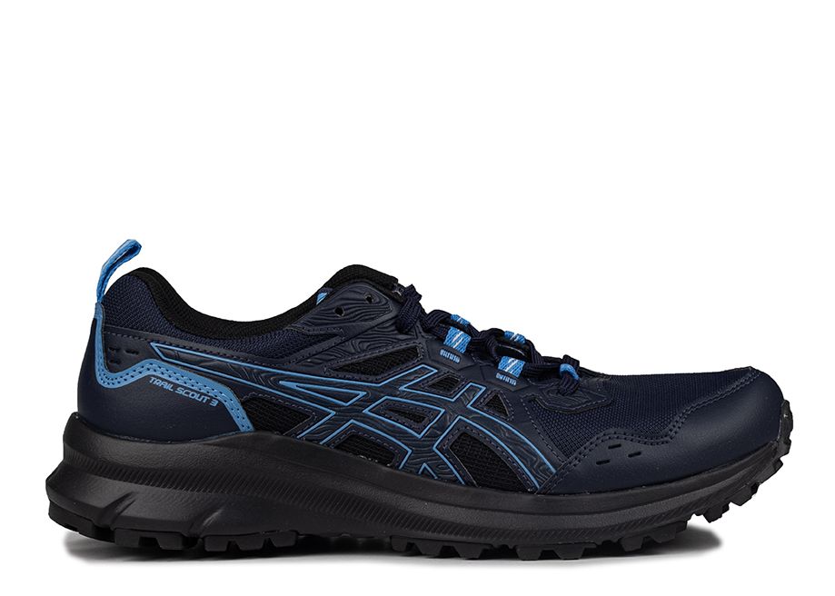 Asics Pantofi pentru bărbați Trail Scout 3 1011B700 403 Asics Pantofi pentru bărbați Trail Scout 3 1011B700 403