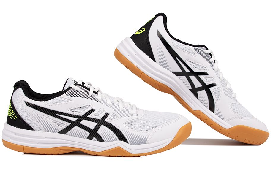 Asics Pantofi de volei bărbați Upcourt 5 1071A086 103