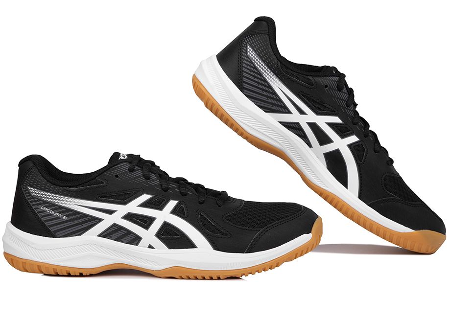 Asics Pantofi de volei pentru bărbați Upcourt 6 1071A104 001