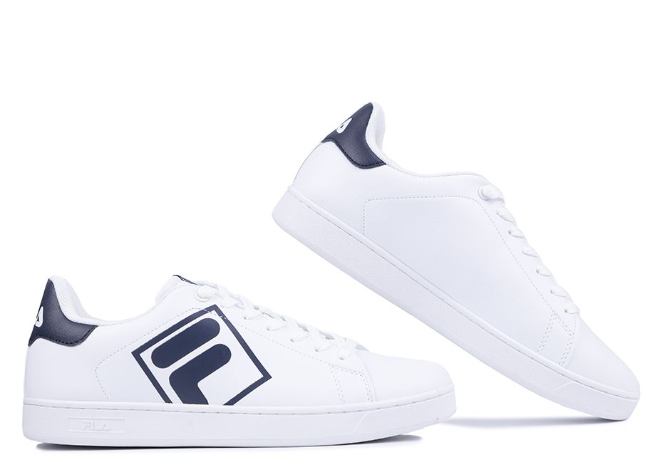 Fila Pantofi pentru bărbați Courtbay Logo FFM0364 13037