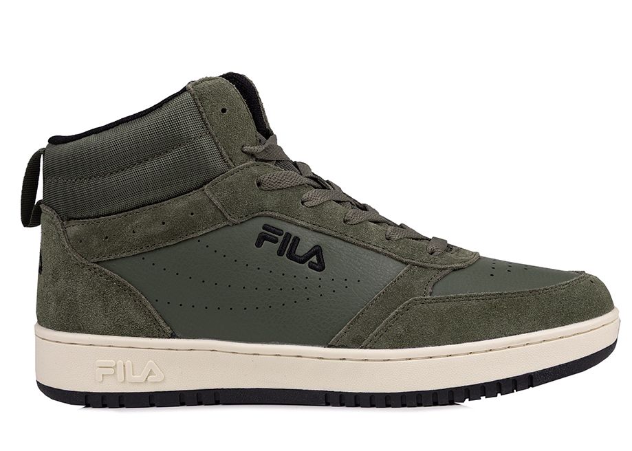 Fila Pantofi pentru bărbați Rega S mid FFM0367 60017 Fila Pantofi pentru bărbați Rega S mid FFM0367 60017
