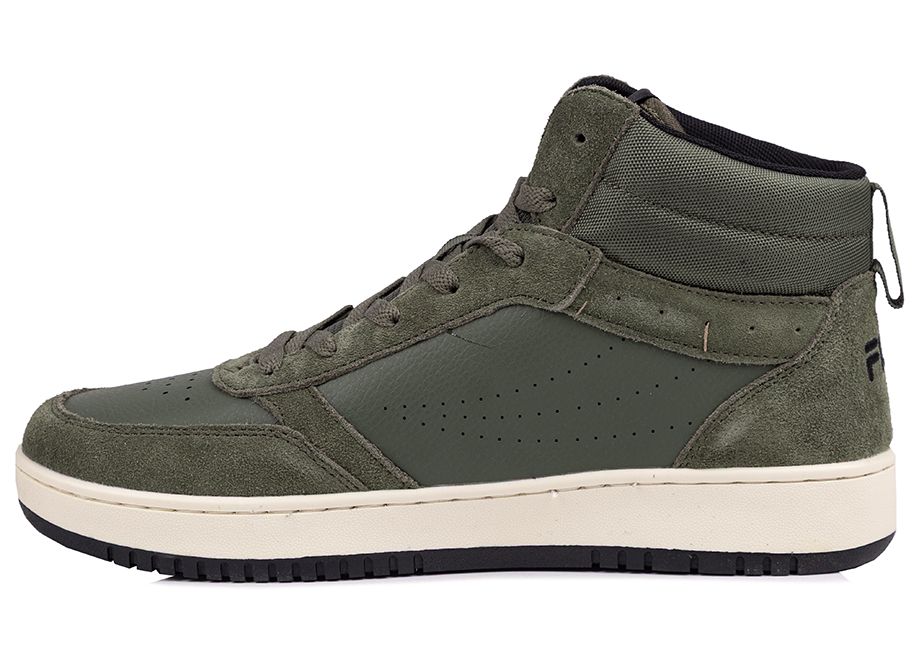 Fila Pantofi pentru bărbați Rega S mid FFM0367 60017 Fila Pantofi pentru bărbați Rega S mid FFM0367 60017