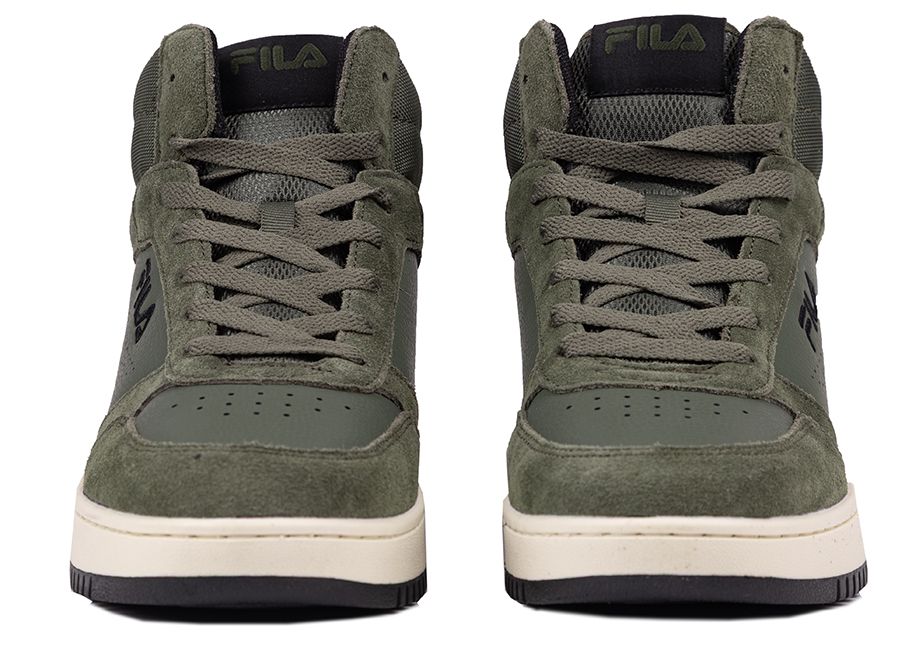 Fila Pantofi pentru bărbați Rega S mid FFM0367 60017 Fila Pantofi pentru bărbați Rega S mid FFM0367 60017