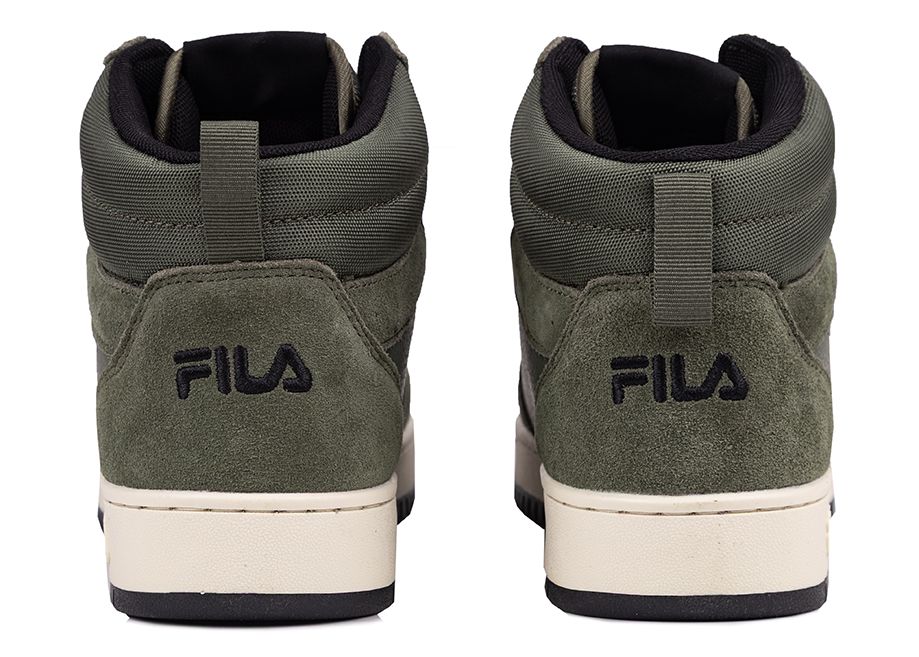 Fila Pantofi pentru bărbați Rega S mid FFM0367 60017 Fila Pantofi pentru bărbați Rega S mid FFM0367 60017