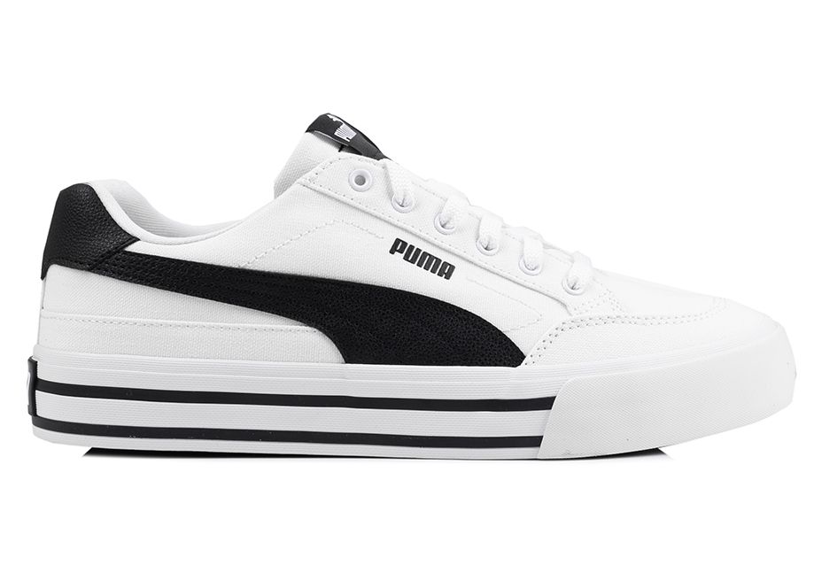 PUMA Pantofi pentru bărbați Court Classic Vulc FS 396353 02