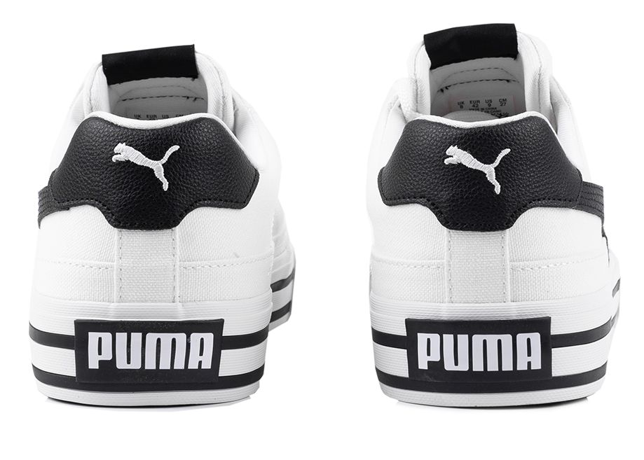 PUMA Pantofi pentru bărbați Court Classic Vulc FS 396353 02