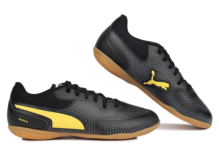 PUMA Pantofi de fotbal pentru copii Truco III IT 106935 09 PUMA Pantofi de fotbal pentru copii Truco III IT 106935 09