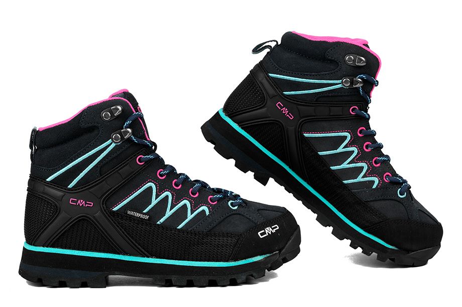 CMP Pantofi de trekking pentru femei Moon Mid WP 31Q479633UL